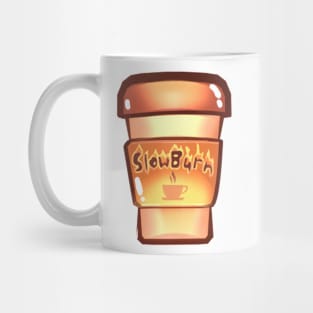 Slow Burn Coffee Mug